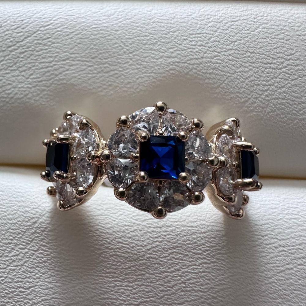 Bomb Party A Bond Like No Other Ring Size 8